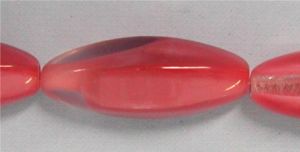 Böhmische Glasperlen