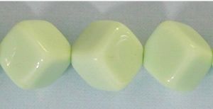 Böhmische Glasperlen