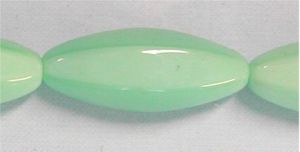 Böhmische Glasperlen