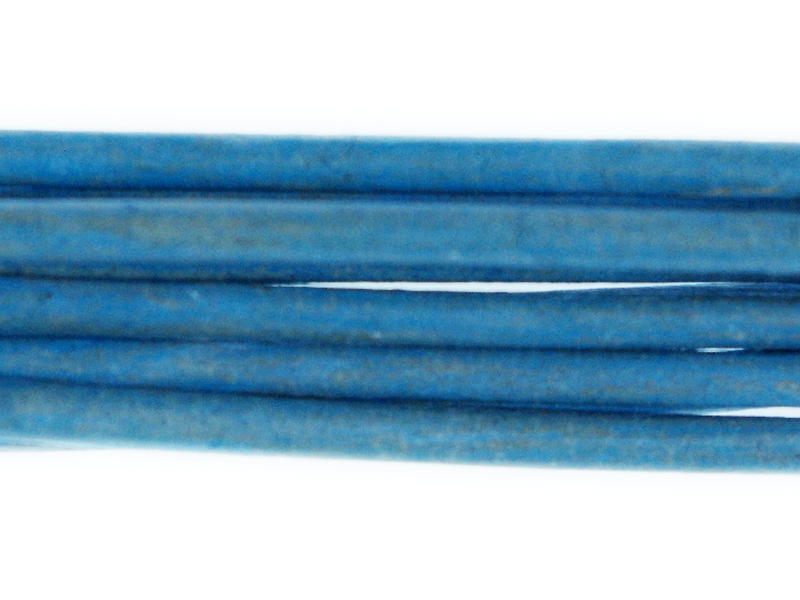 Lederband Ø 2,0mm
