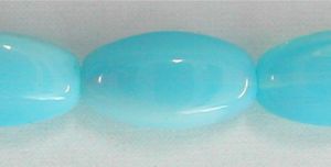 Böhmische Glasperlen